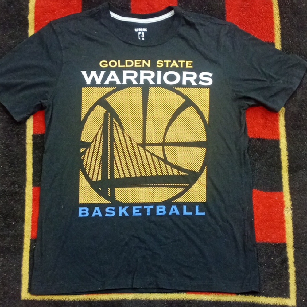COPY - Golden State Warriors Basketball Shirt (L)